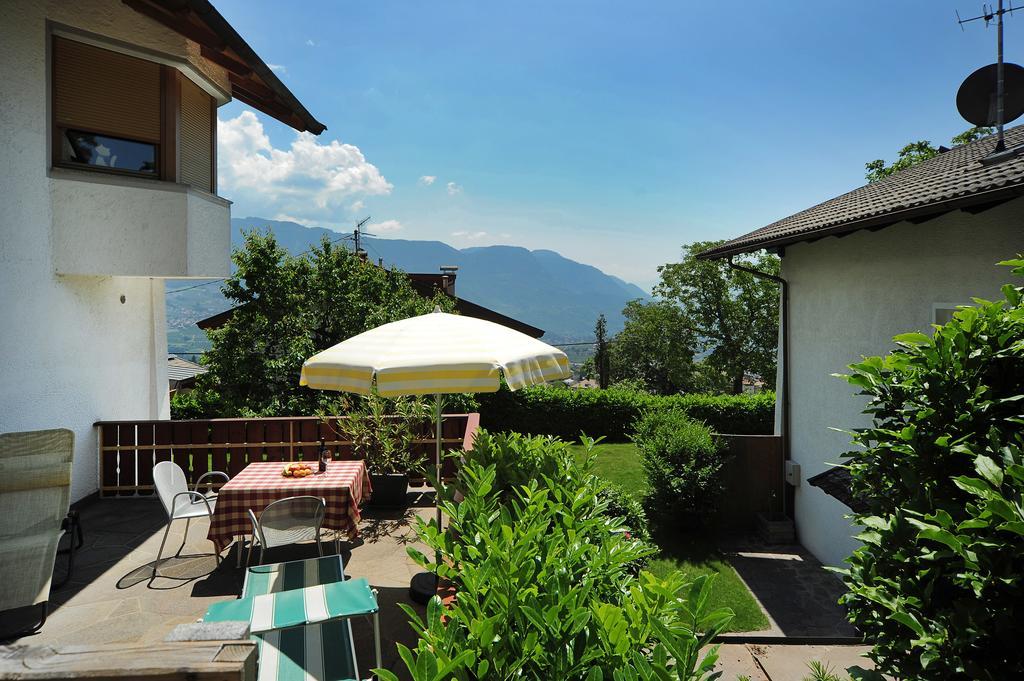 Haus Rosengarten Tirolo Cameră foto