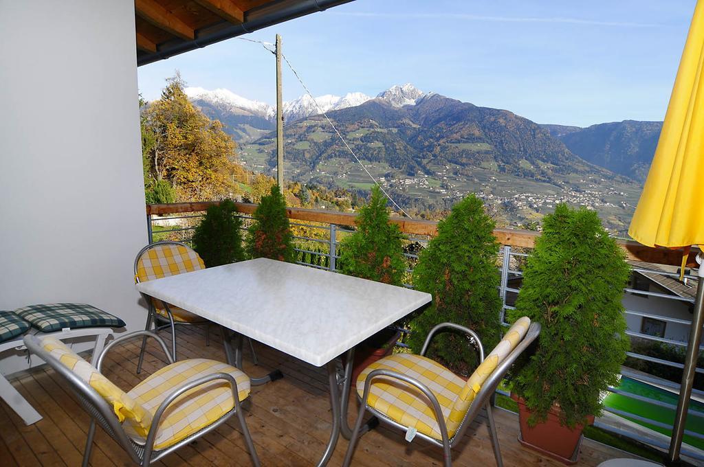 Haus Rosengarten Tirolo Cameră foto